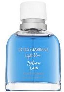 DOLCE & GABBANA Light Blue Pour Homme Italian Love EdT 50 ml - Toaletná voda