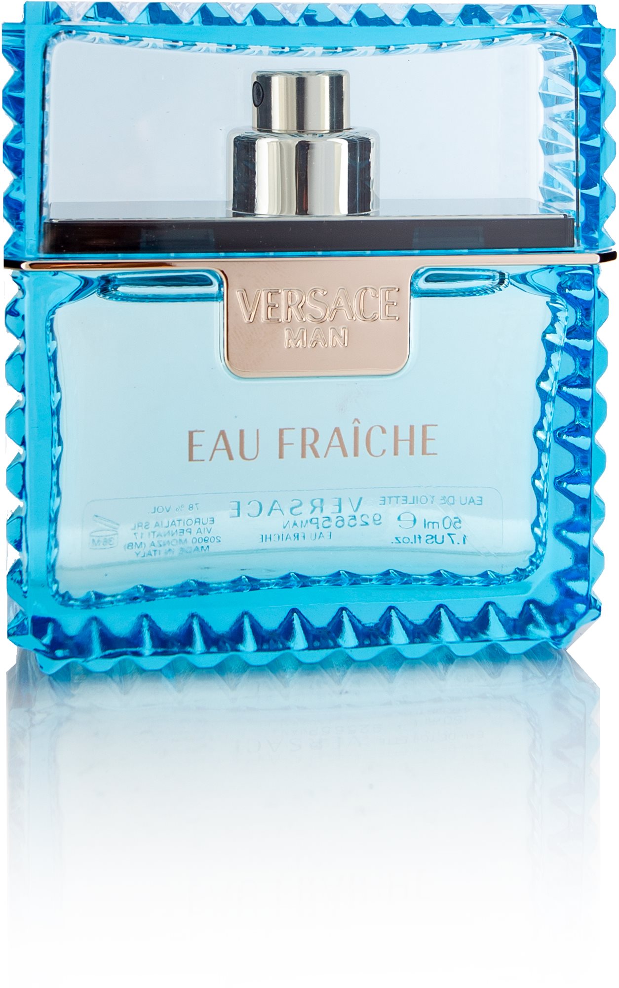 VERSACE Eau Fraiche Man EdT 50 ml Eau de Toilette alza.sk