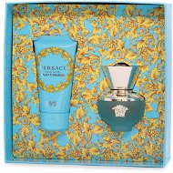Perfume Gift Set VERSACE Dylan Turquoise EdT Set 80 ml - Dárková sada parfémů