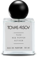 TOMAS ARSOV Yuzu Red Pepper Vetiver 50 ml - Parfüm