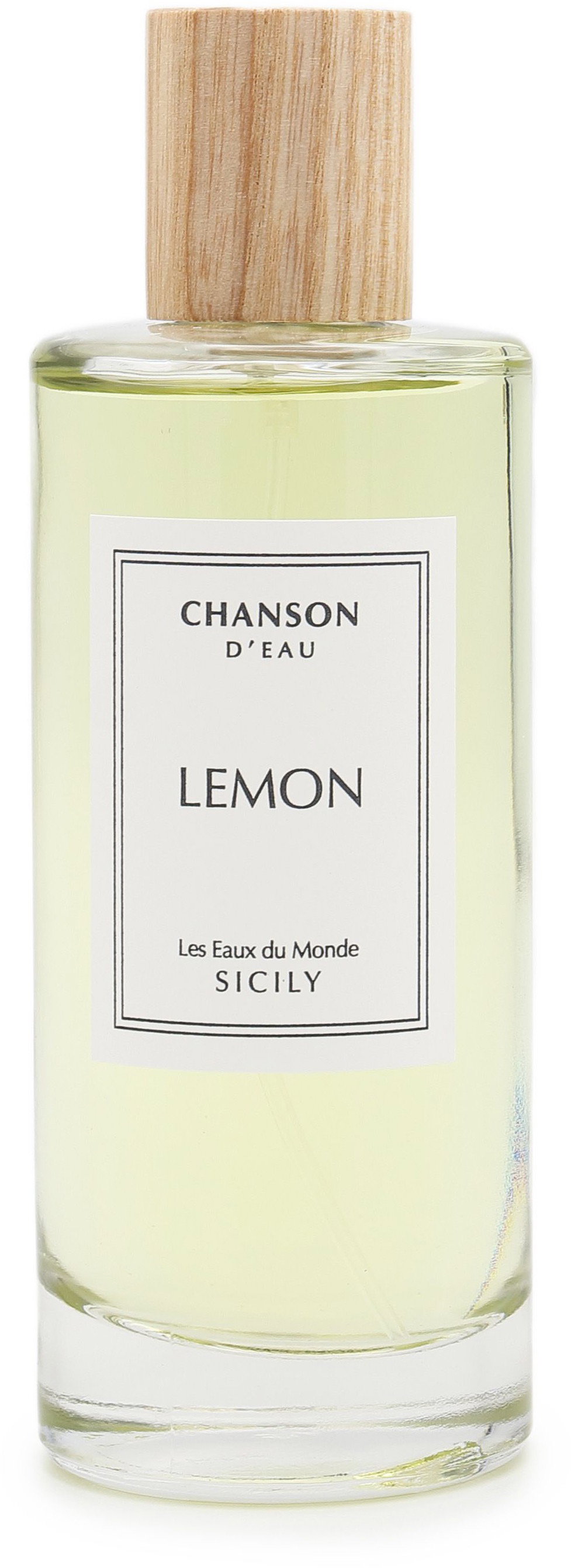 COTY Chanson d´Eau Lemon from Sicily EdT 100 ml