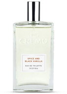 CREMO Cologne Spice & Black Vanilla 100 ml - Eau de Toilette
