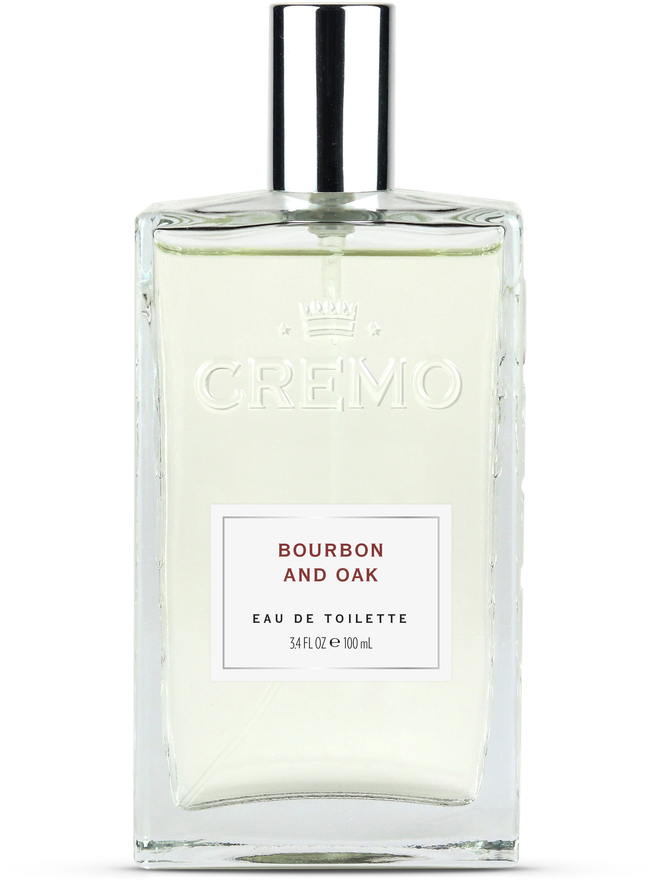 CREMO Bourbon & Oak 100 ml