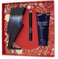 CAROLINA HERRERA Bad Boy Cobalt EdP Set 210 ml - Dárková sada parfémů