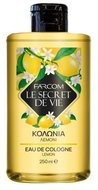 Farcom Kolínská voda citron EdC 250 ml - Eau de Cologne