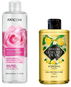 Farcom Kolínská voda citron EdC 250 ml + Růžová Voda 300 ml - Dárková kosmetická sada