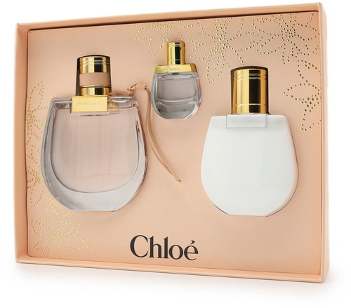 CHLOÉ Nomade EdP Set 180 ml - Perfume Gift Set - Main image