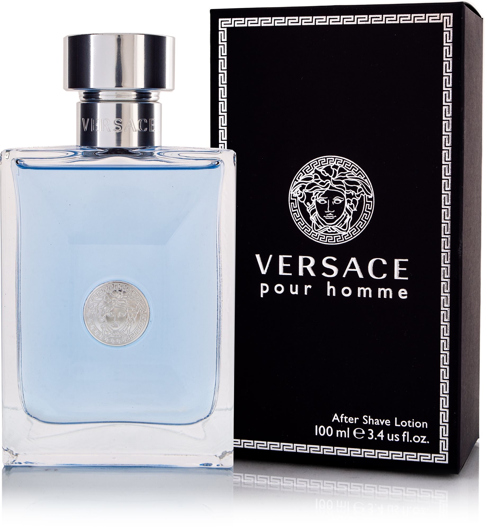 Men's aftershave online versace