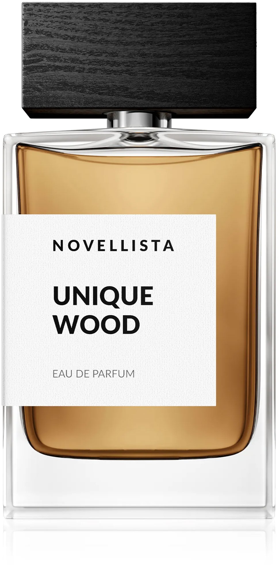 NOVELLISTA Unique Wood EDP, 75 ml