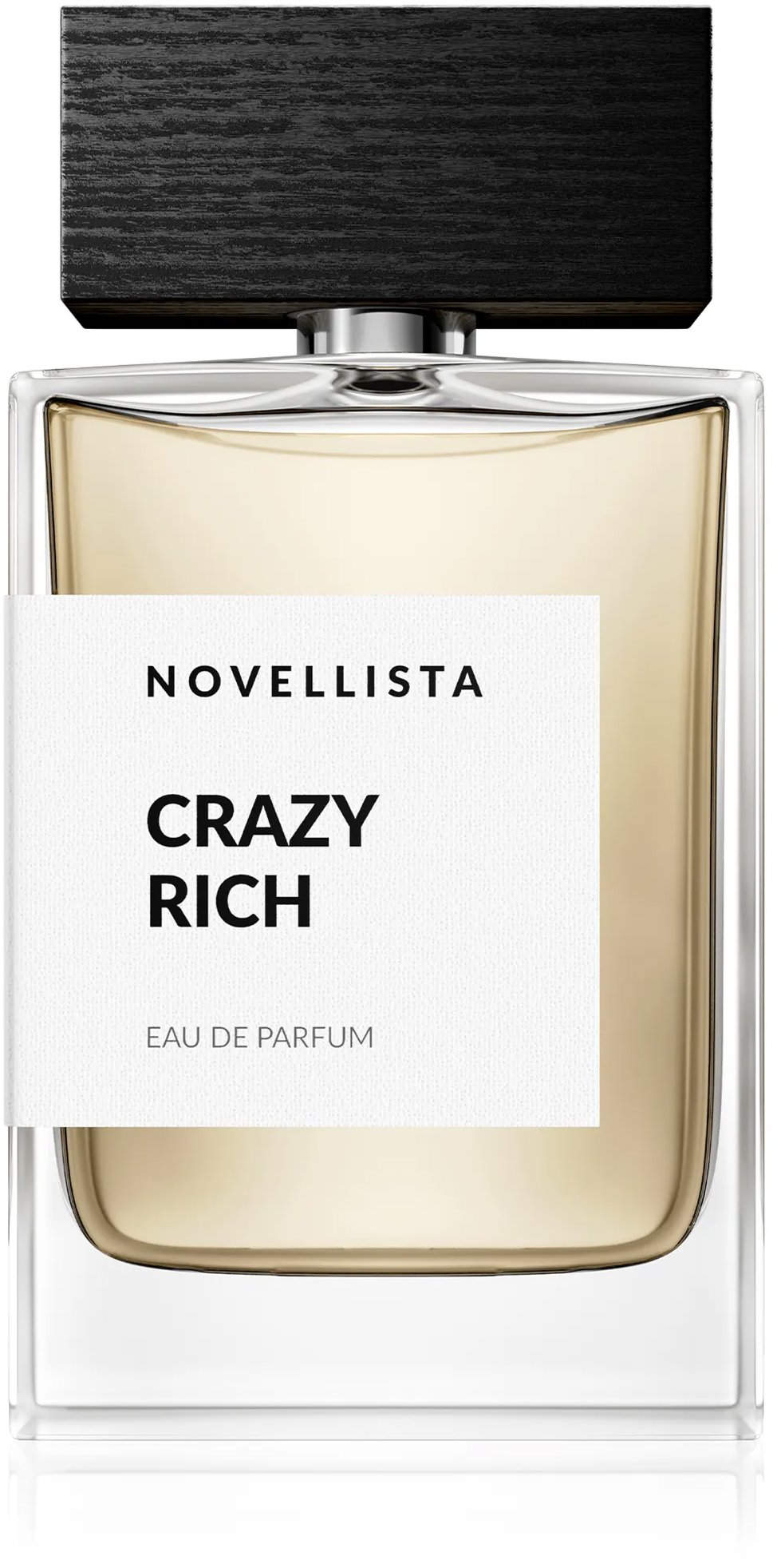 NOVELLISTA Crazy Rich EDP, 75 ml
