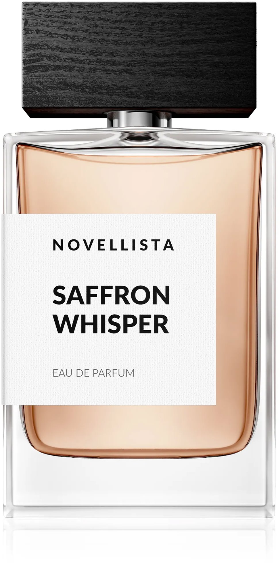 NOVELLISTA Saffron Whisper EDP U, 75 ml