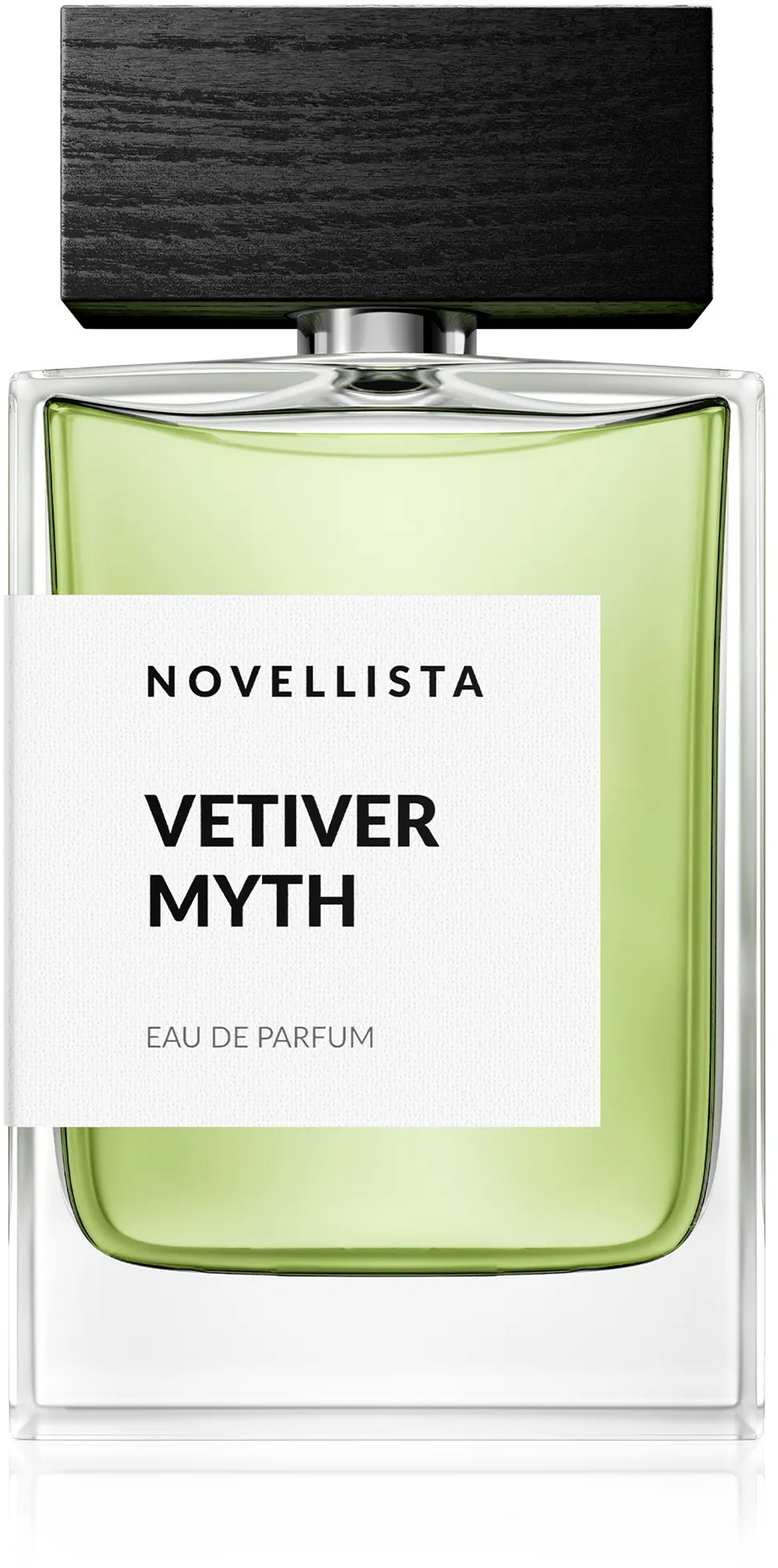 NOVELLISTA Vetiver Myth EDP, 75 ml