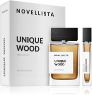 NOVELLISTA Unique Wood Set 75 ml + 10 ml - Perfume Gift Set