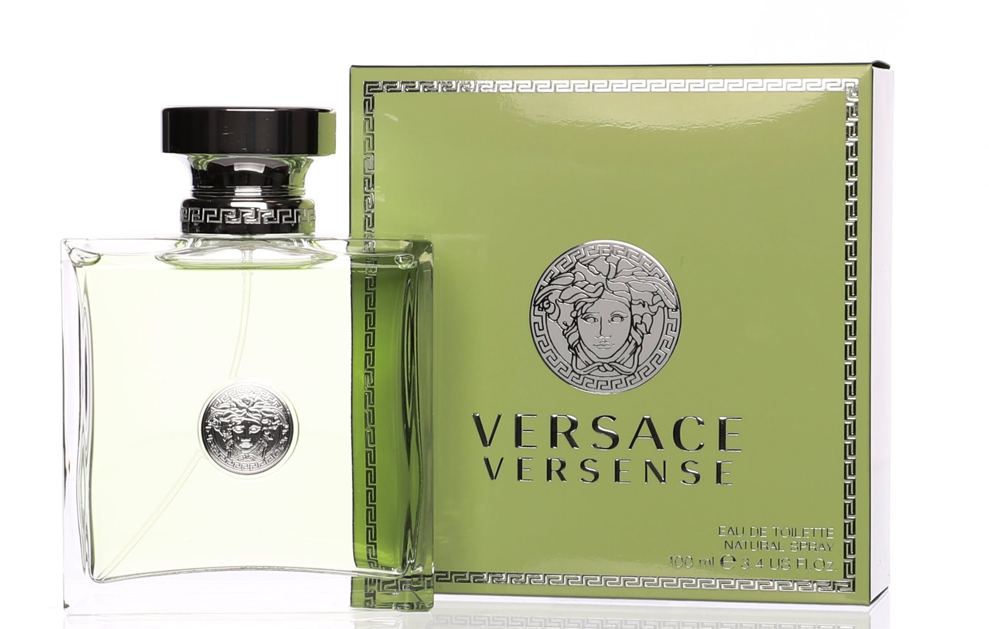 Versace versense eau de toilette online 30ml