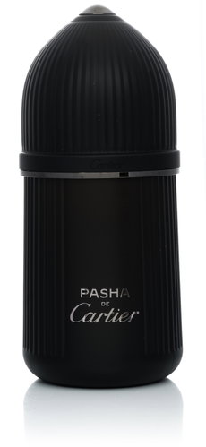 CARTIER Pasha de Cartier Noir Absolu Parfum 100 ml - Perfume - Main image