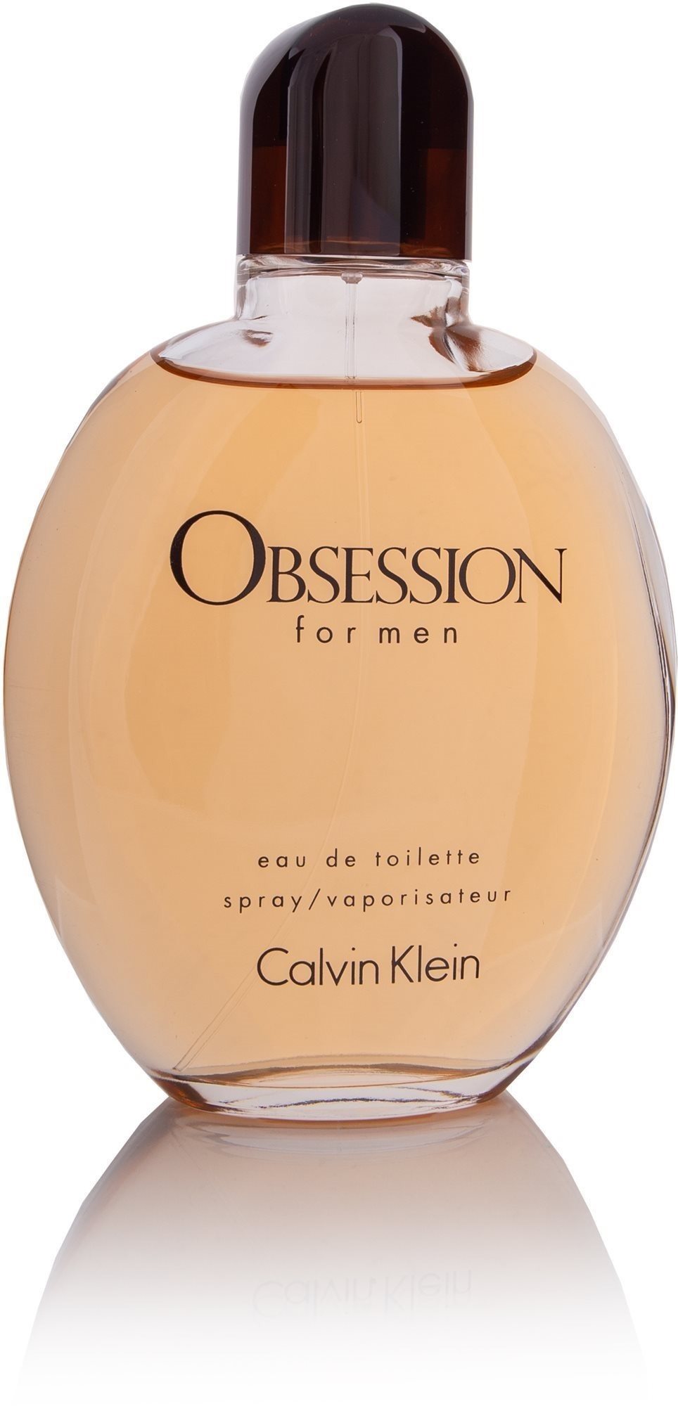 CALVIN KLEIN Obsession for Men EdT 125 ml