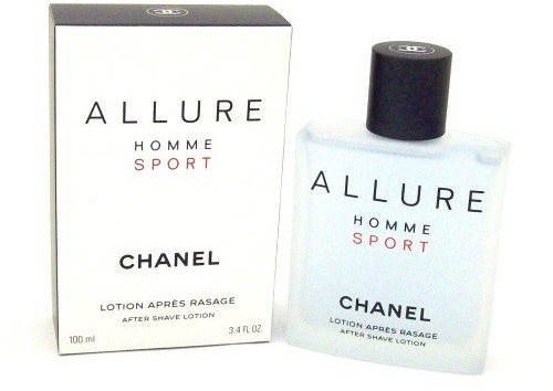 Chanel Allure Homme Sport After Shave Splash 100ml