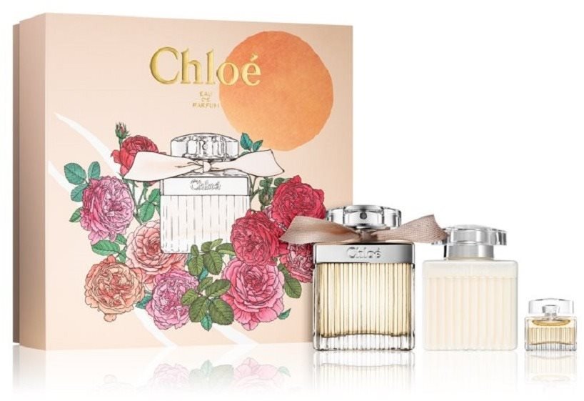 Chloe Signature EDP 50ml Gift Set | City Perfume