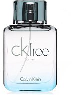CALVIN KLEIN CK Free EdT 50 ml - Toaletná voda