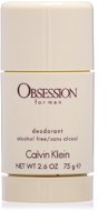 CALVIN KLEIN Obsession for Men 75 ml - Dezodorant