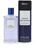 DAVID BECKHAM Clasic Blue EdT Set 250 ml - Perfume Gift Set
