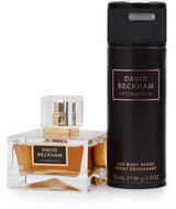 DAVID BECKHAM Intimately EdT Set 225 ml - Dárková sada parfémů