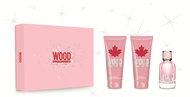 DSQUARED2 Wood Pour Femme EdT Set 250 ml - Perfume Gift Set