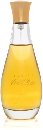 DAVIDOFF Cool Elixir Woman Parfum Intense 100 ml - Perfume - Main image