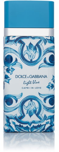 DOLCE & GABBANA Light Blue Capri In Love EdP 100 ml - Eau de Parfum - Main image