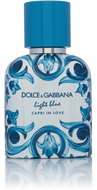 DOLCE & GABBANA Light Blue Capri In Love Pour Homme EdP 50 ml - Eau de Parfum