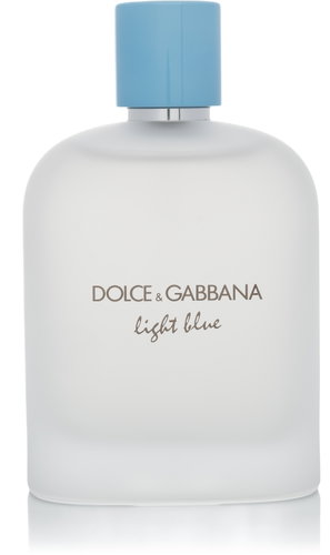 DOLCE & GABBANA Light Blue Pour Homme Eau de Toilette EdT 200 ml - Eau de Toilette - Main image