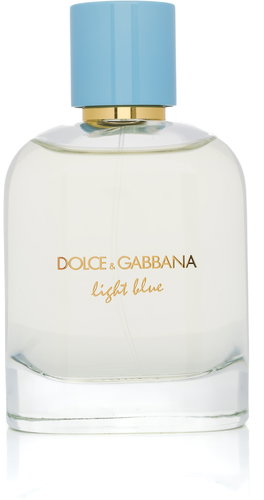 DOLCE & GABBANA Light Blue Pour Homme Eau de Parfum EdP 100 ml - Eau de Parfum - Main image