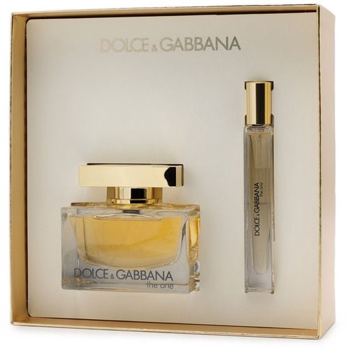 DOLCE & GABBANA The One Gift Set EdP 85 ml - Perfume Gift Set - Main image