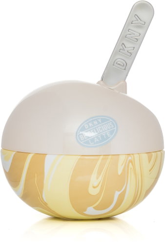 DKNY Be Delicious Latte Vanilla EdP 50 ml - Eau de Parfum - Main image