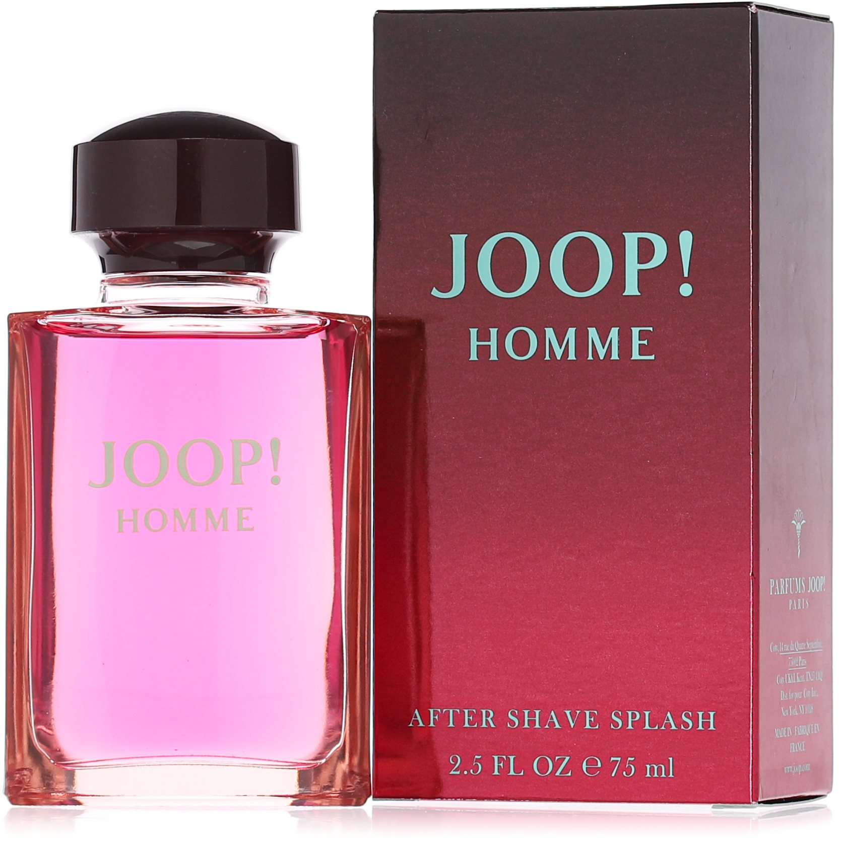 JOOP Homme 75 ml Aftershave alza.hu