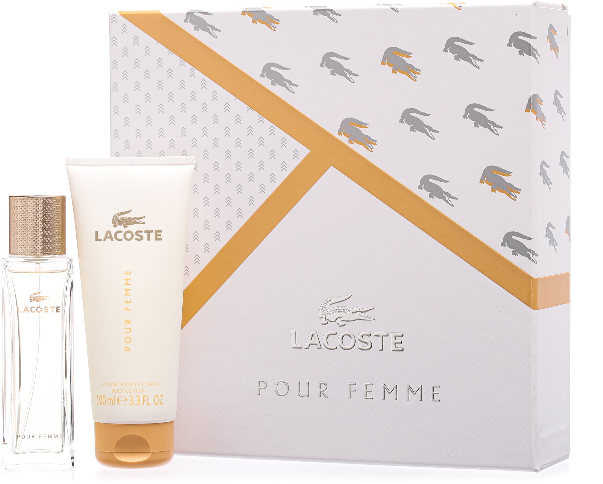 LACOSTE Pour Femme 50ml from 35.90 Perfume Gift Set alza.sk