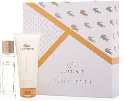 LACOSTE Pour Femme 50ml from Gift Perfume - Set € 42.90