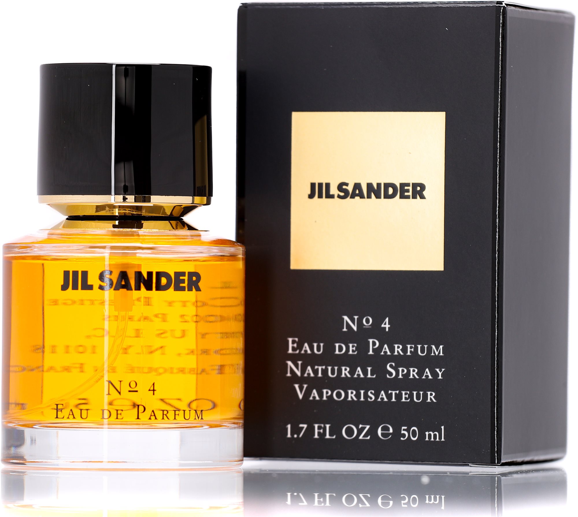 Jil sander best sale no 4 discontinued