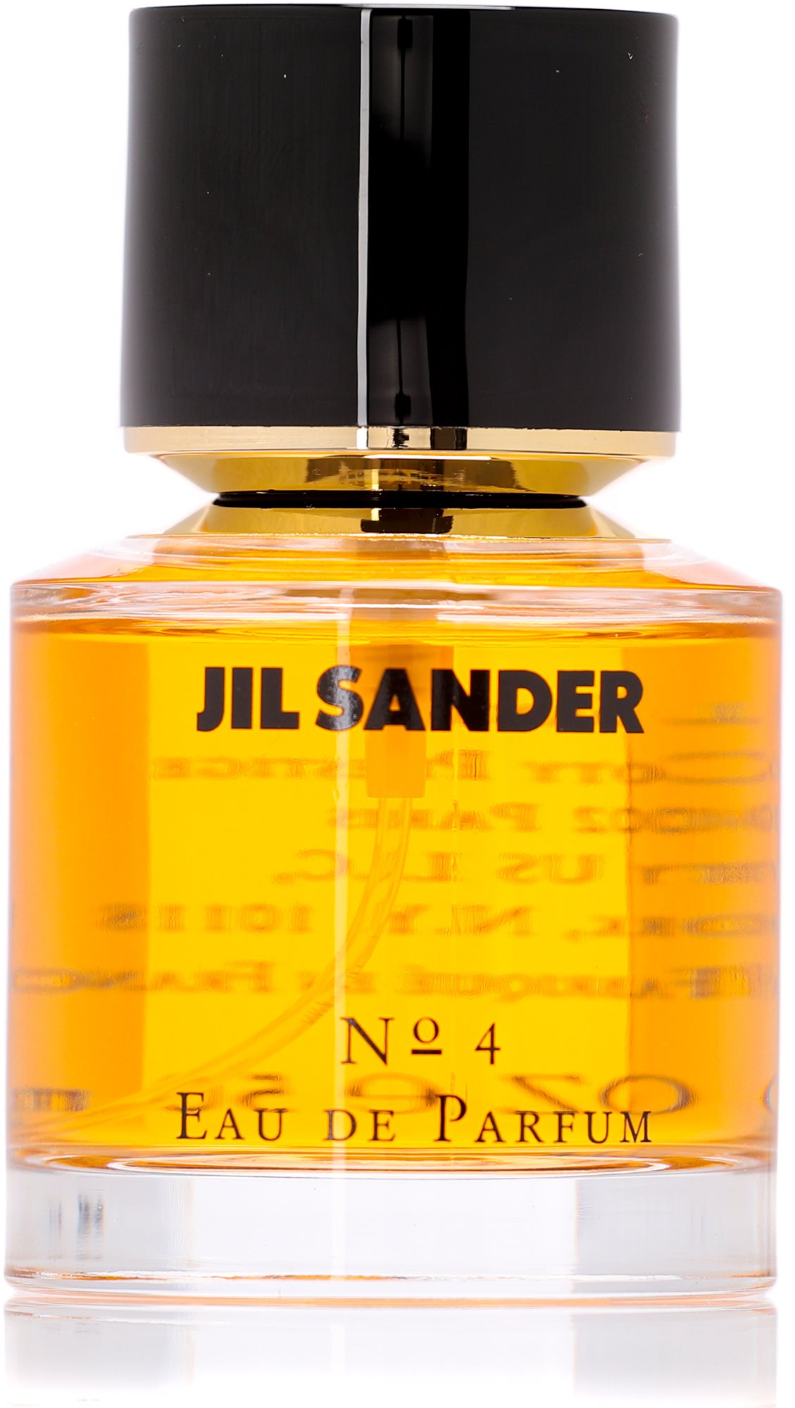 Jil sander discount no 4 discontinued