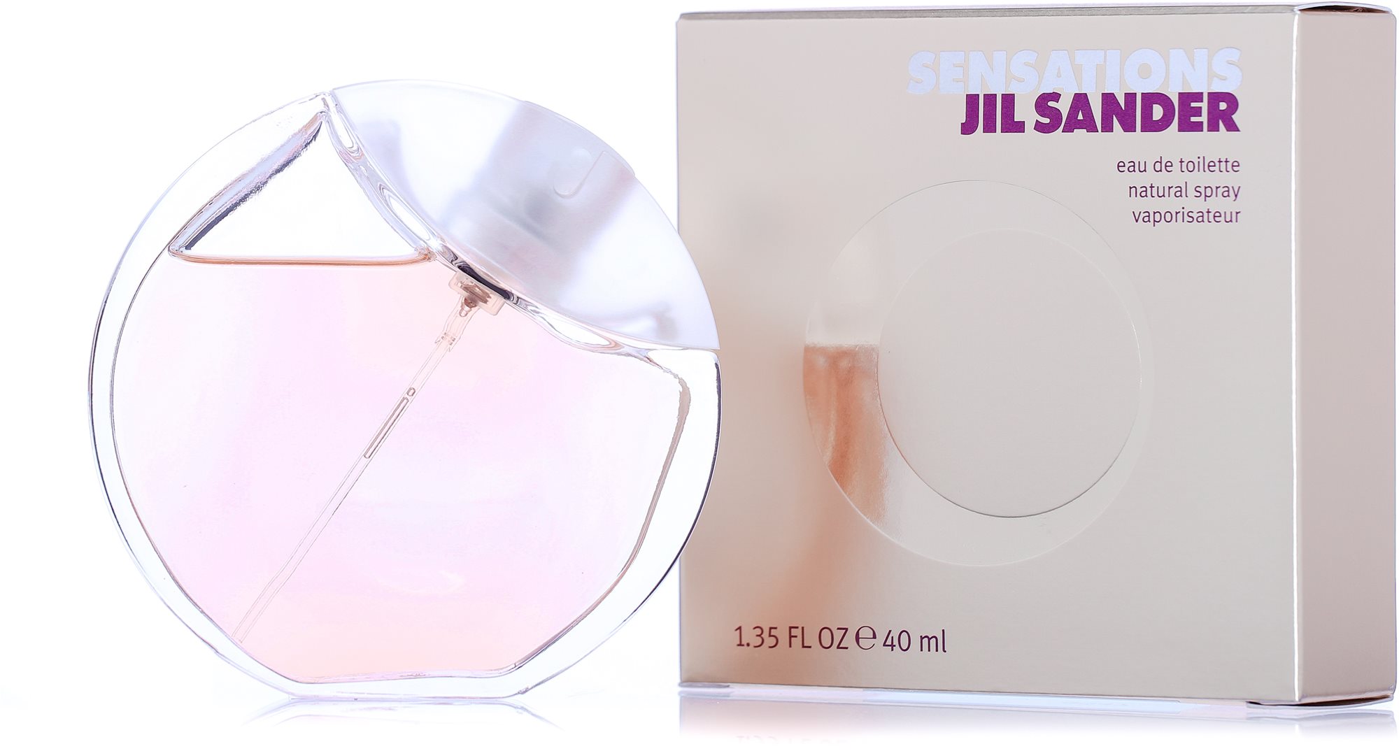 Sensations jil sander online perfume