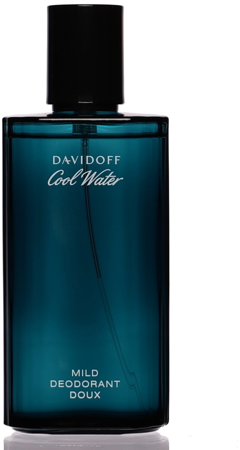 Davidoff cool water man mild deodorant 75ml hot sale