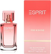 ESPRIT Rise & Shine EdP 40 ml - Eau de Parfum