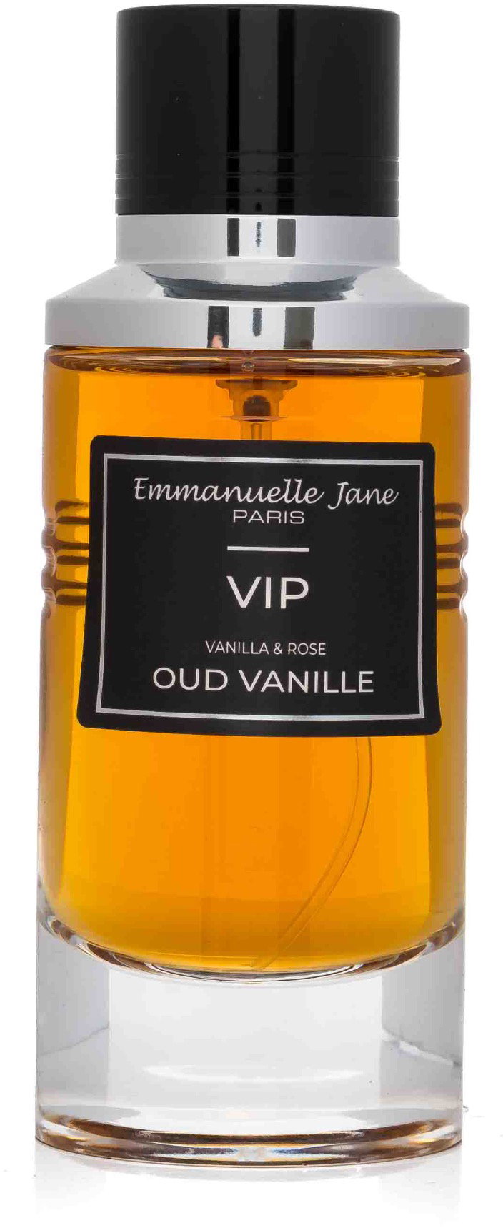 EMMANUELLE JANE VIP Oud Vanille EdP 90 ml