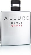 Toaletní voda CHANEL Allure Homme Sport EdT 150 ml - Toaletní voda