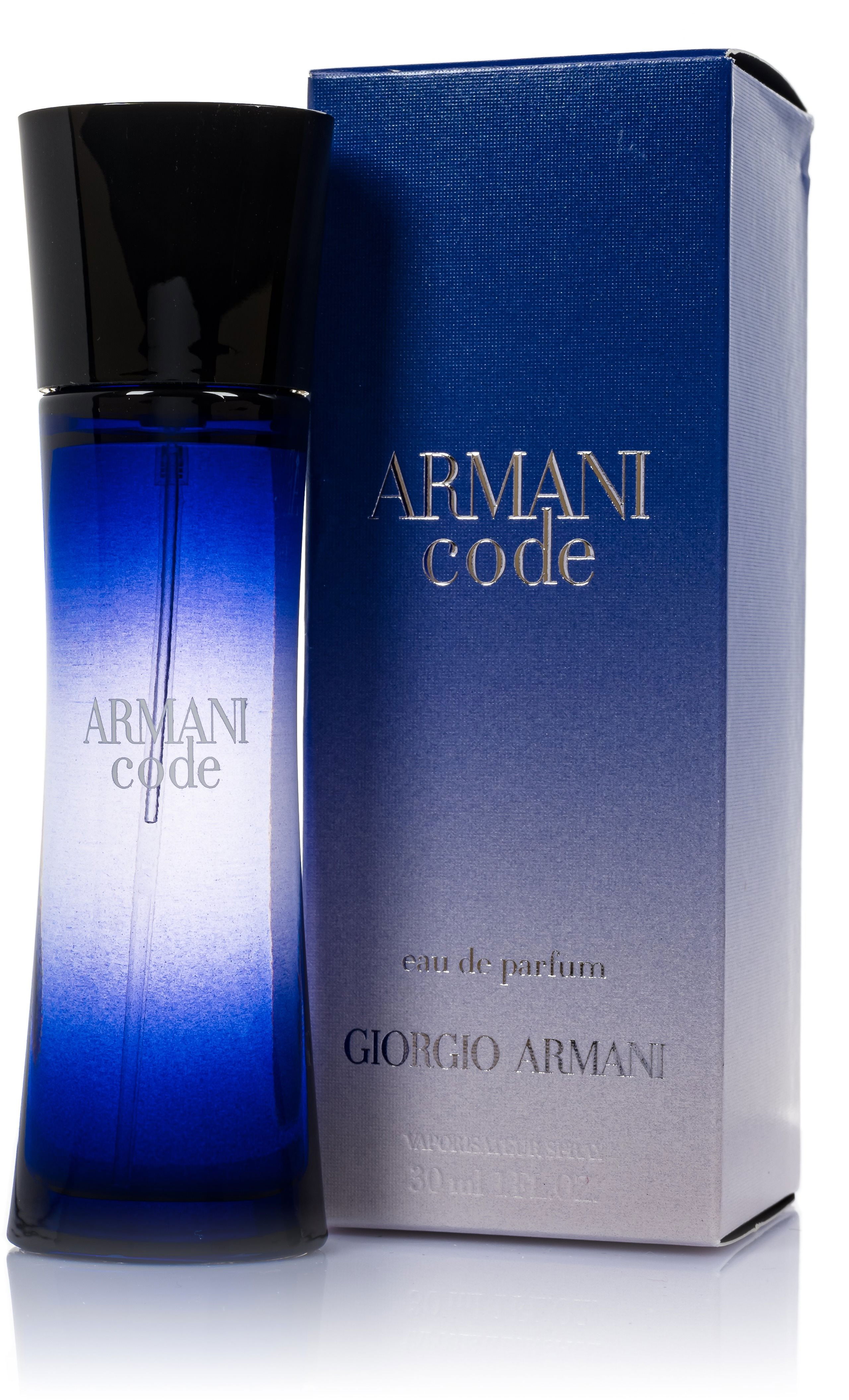 GIORGIO ARMANI Code Woman EdP 30ml Eau de Parfum alza.sk