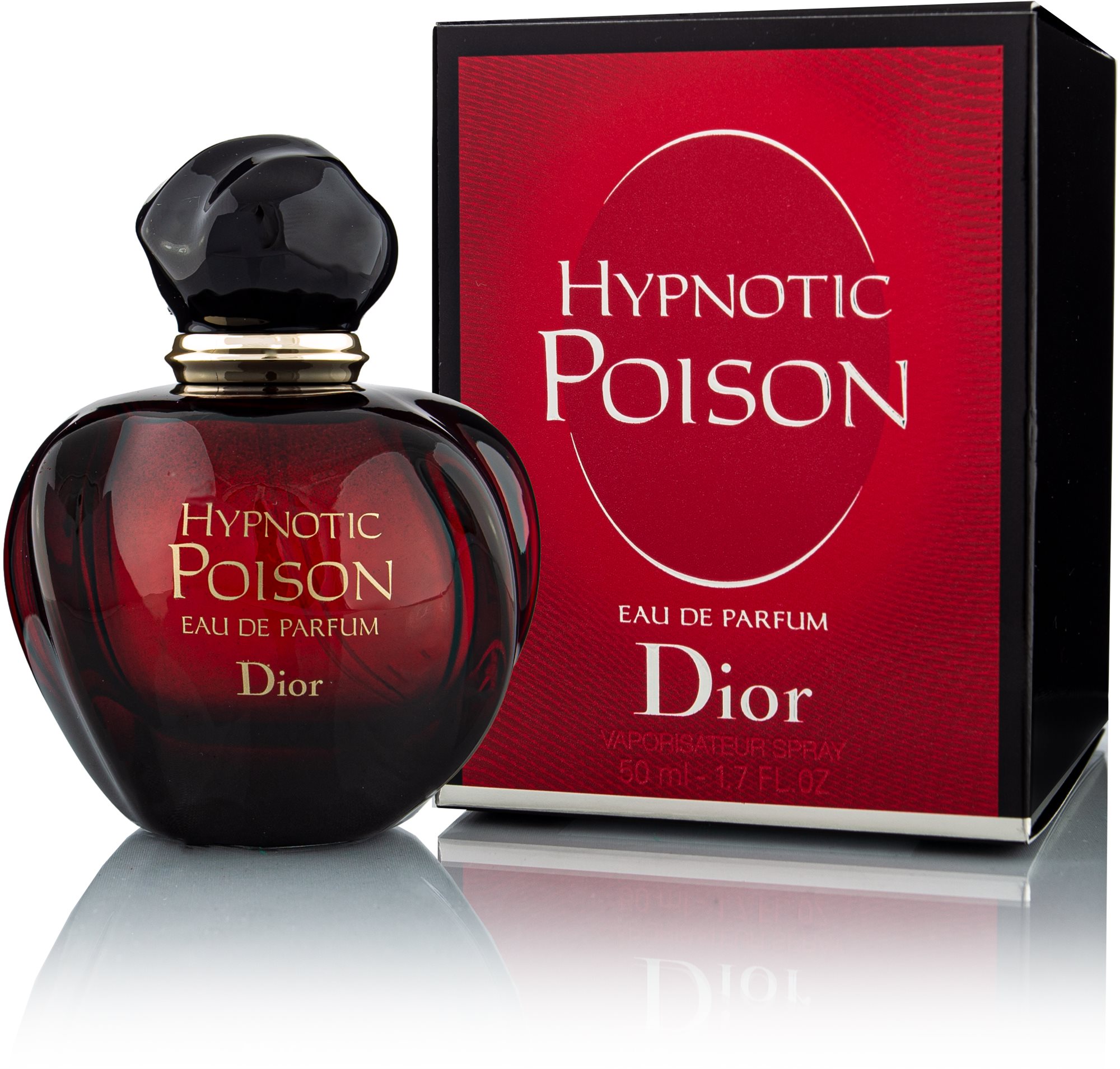 Dior hypnotic poison outlet eau de parfum 50ml