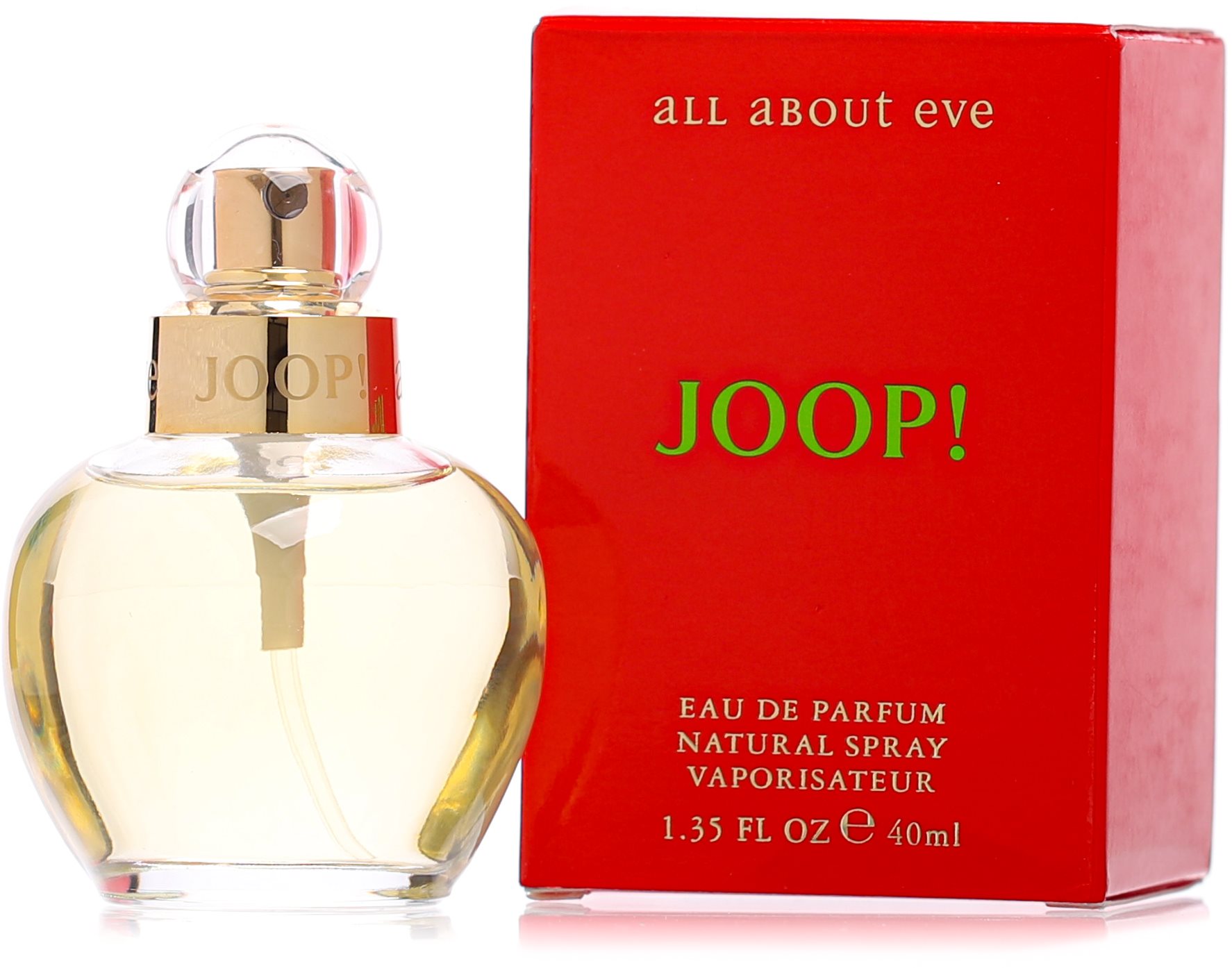 Joop about eve new arrivals