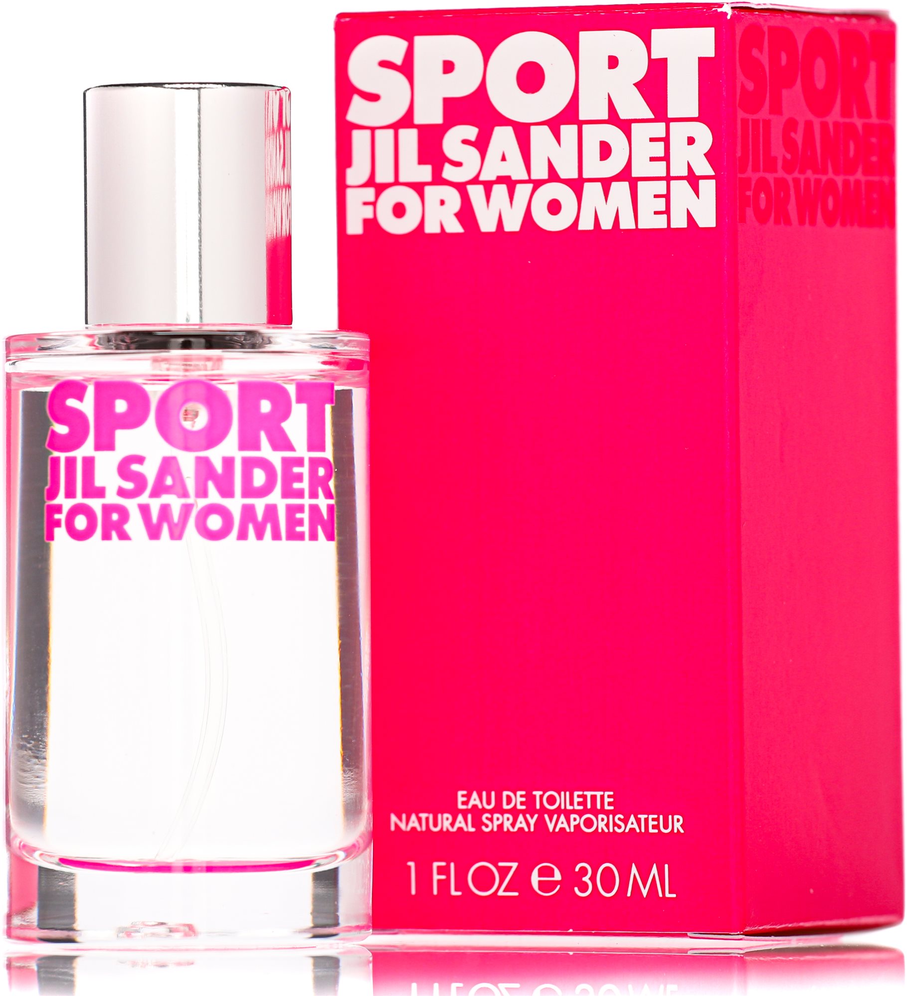 JIL SANDER Sport Woman EdT 30ml Eau de Toilette alza.sk