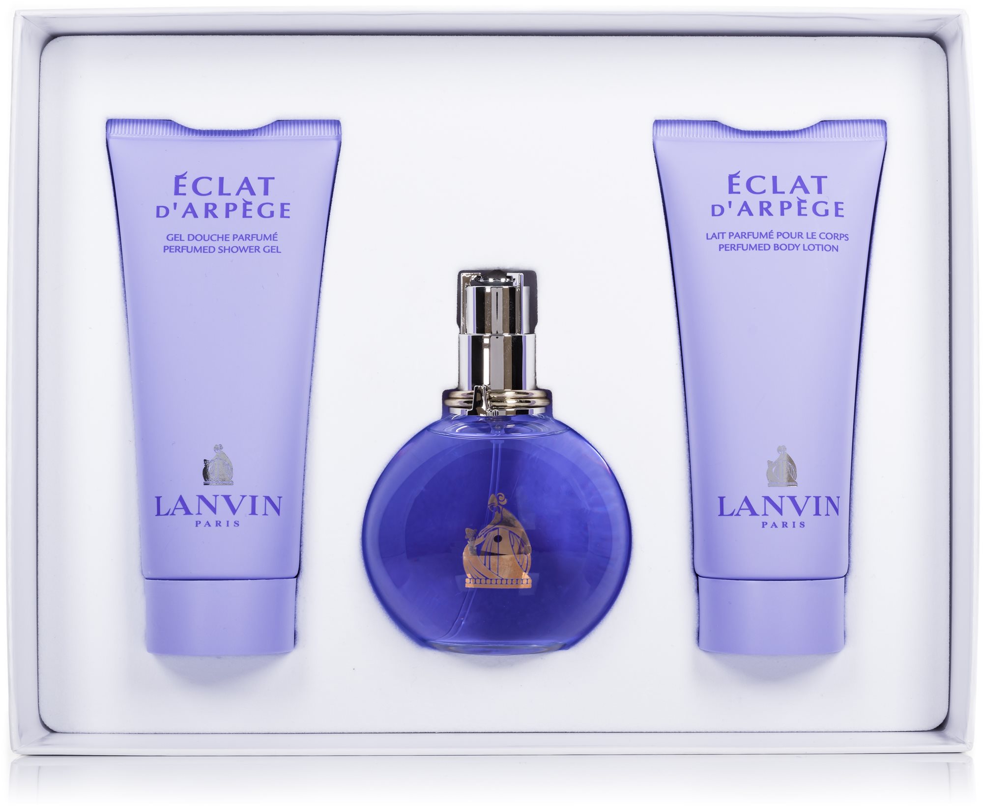 Lanvin eclat online scent