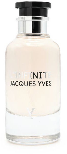 FRAGRANCE WORLD Jacques Yves L'infinite EdP 100 ml